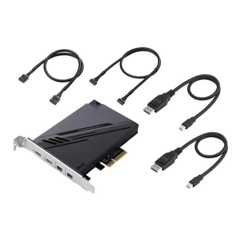 米特3C數位–ASUS 華碩  ThunderboltEX 4 擴充卡/USB Type-C-細節圖4