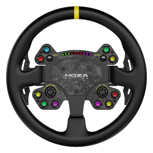 米特3C數位–MOZA 魔爪 RACING RS V2 方向盤 盤面 賽車方向盤/RS025