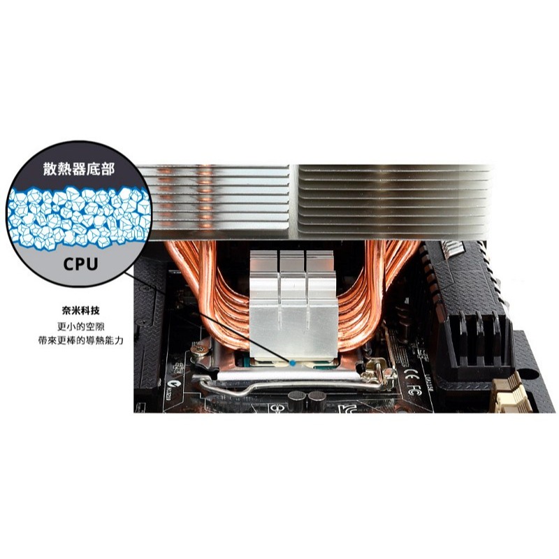米特3C數位–酷碼 MASTERGEL MAKER 散熱膏 40g罐裝/MGZ-NDBG-N40G-R1-細節圖2