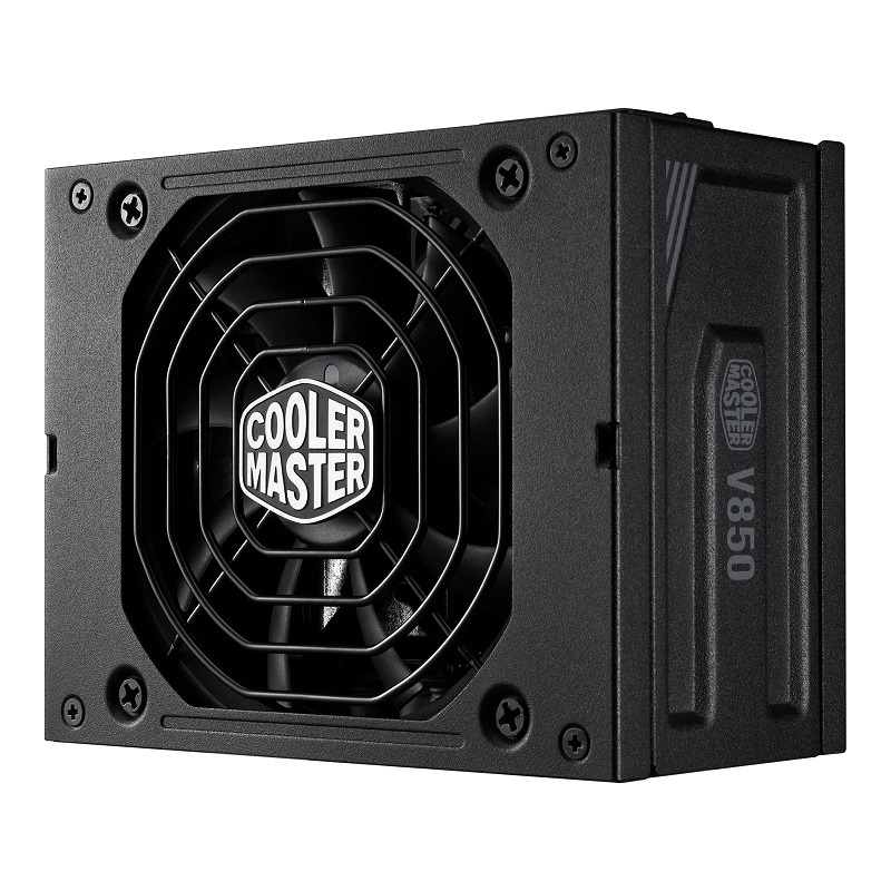 米特3C數位–CoolerMaster 酷碼 V SFX Gold 850W ATX3.0 黑色/白色-細節圖3