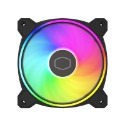 米特3C數位–Cooler Master 酷碼 MasterFan MF120 HALO2 12公分單風扇 黑色/白色-規格圖6