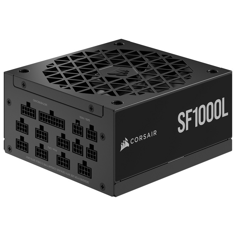 米特3C數位–海盜船 SF850L/SF1000L 850W/1000W SFX金牌電源供應器 ATX 3.0-細節圖4