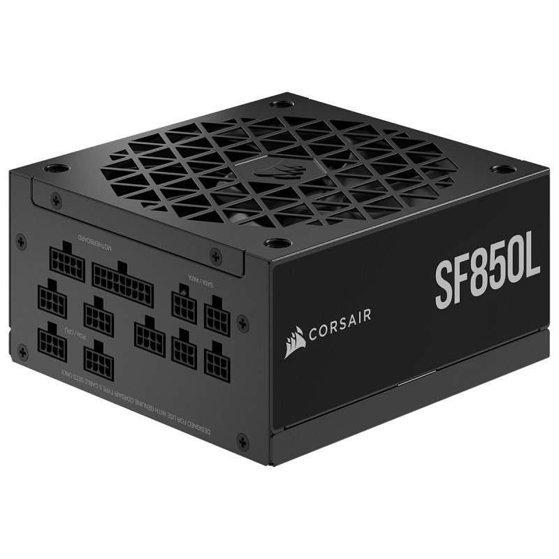 米特3C數位–海盜船 SF850L/SF1000L 850W/1000W SFX金牌電源供應器 ATX 3.0-細節圖5