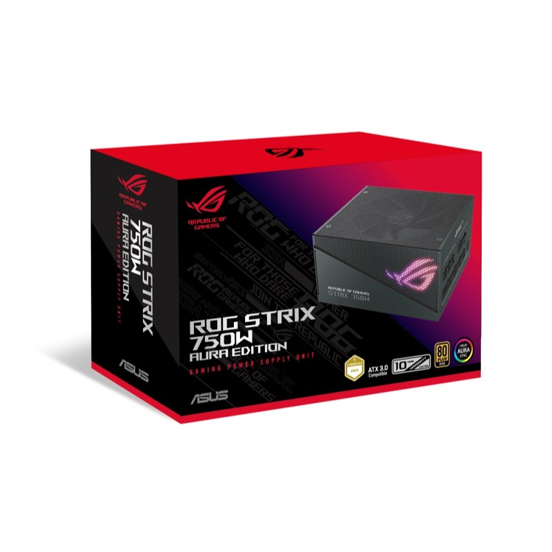 米特3C數位–華碩 ROG STRIX 1200G/1000G/850G/750G AURA-GAMING 電源供應器-細節圖8