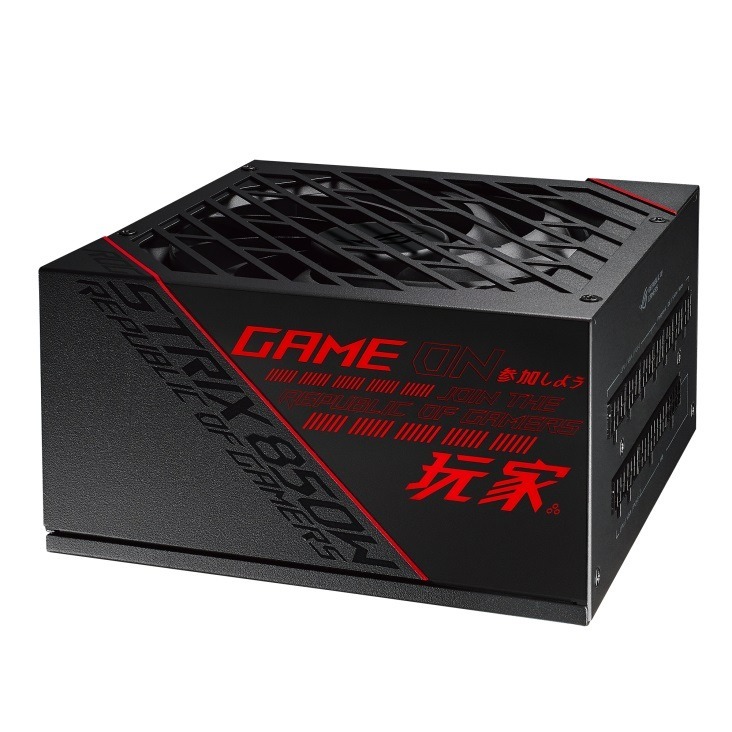 ASUS華碩 ROG-STRIX-850G 850W 雙8/金牌/全模組/10年保/電源/90YE00A8-B0TA00-細節圖2