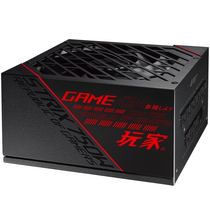 ASUS 華碩 ROG-STRIX-750G/雙8/金牌/全模組/電源供應器/90YE00A7-B0TA00-細節圖2