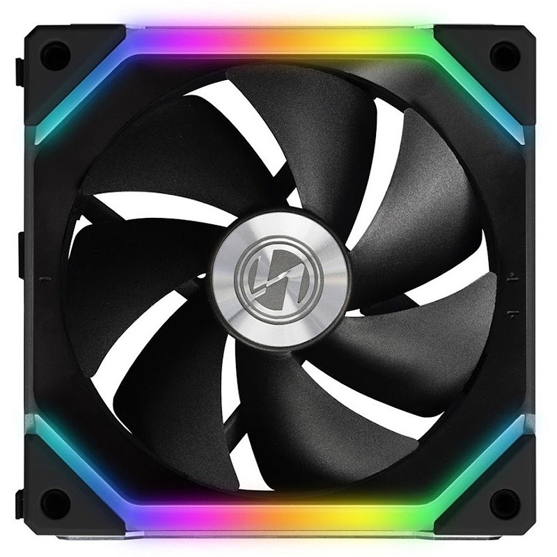 米特3C數位–聯力 積木風扇 UNI FAN SL120 ARGB單顆/黑SL120-1B/白SL120-1W-細節圖3