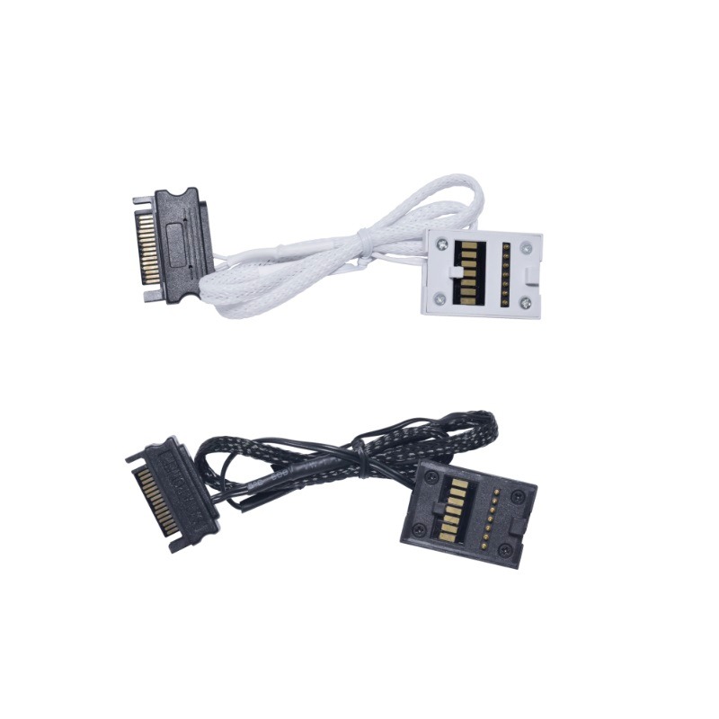 米特3C數位–LIANLI 聯力 UNI FAN TL通用控制器 搭白線/搭黑線-細節圖2