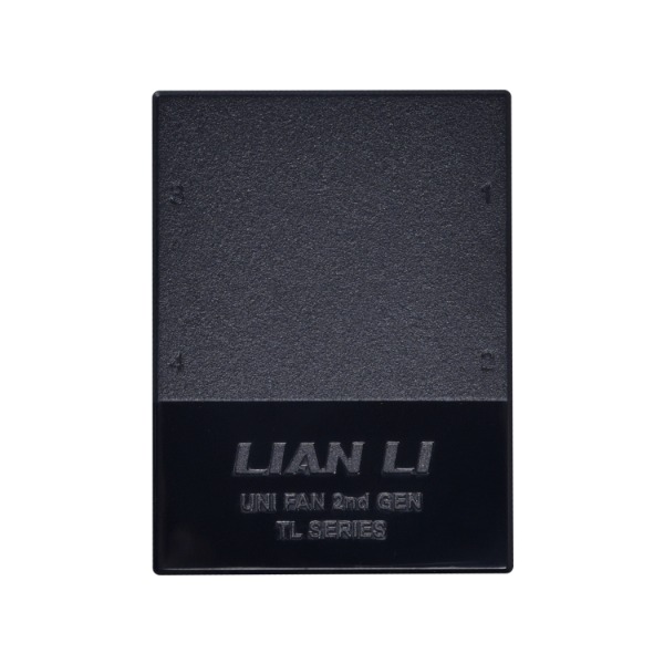 米特3C數位–LIANLI 聯力 UNI FAN TL通用控制器 搭白線/搭黑線-細節圖3