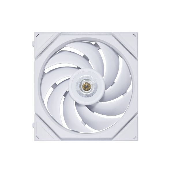 米特3C數位–LIANLI 聯力 UNI FAN TL120 積木風扇 正向葉片 單顆裝 白12TL1W/黑12TL1B-細節圖2