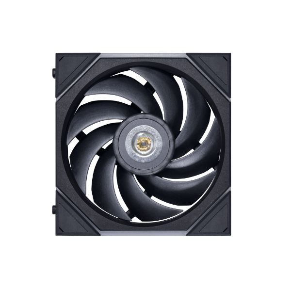 米特3C數位–LIANLI 聯力 UNI FAN TL120 積木風扇 正向葉片 單顆裝 白12TL1W/黑12TL1B-細節圖3