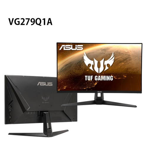 米特3C數位–ASUS 華碩 TUF Gaming VG279Q1A IPS/165Hz/FHD 27吋電競螢幕