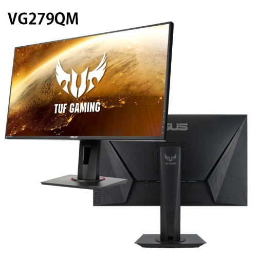 米特3C數位–ASUS 華碩 TUF Gaming VG279QM FHD/IPS/280Hz 27吋HDR電競螢幕