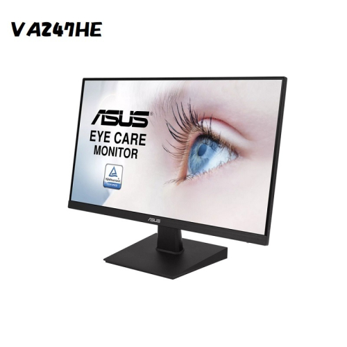 米特3C數位–ASUS 華碩 VA247HE 23.8吋 Full HD護眼螢幕