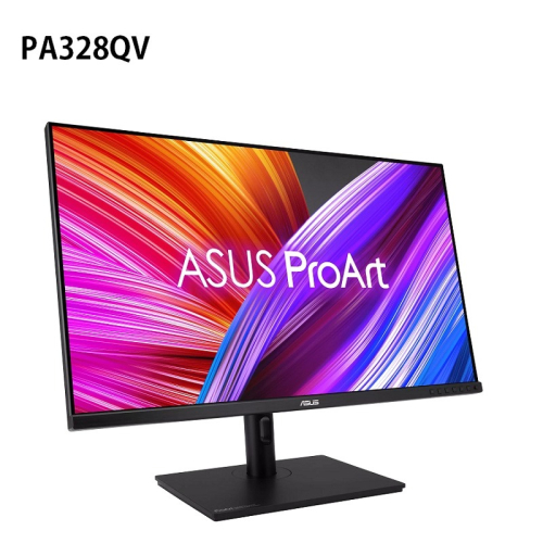 米特3C數位–ASUS 華碩 ProArt Display PA328QV IPS/WQHD 31.5吋專業螢幕