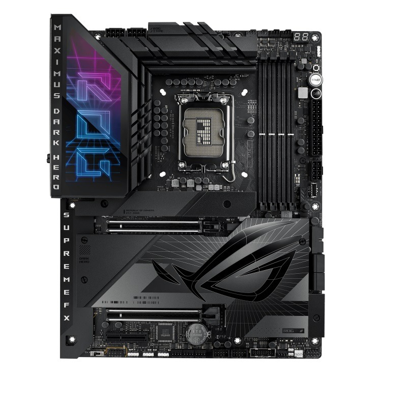 米特3C數位–ASUS 華碩 ROG MAXIMUS Z790 DARK HERO LGA1700主機板-細節圖2