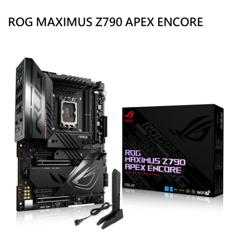 米特3C數位–ASUS 華碩 ROG MAXIMUS Z790 APEX ENCORE 主機板