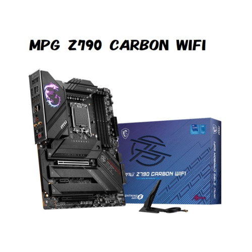 米特3C數位–MSI 微星 MPG Z790 CARBON WIFI Intel主機板