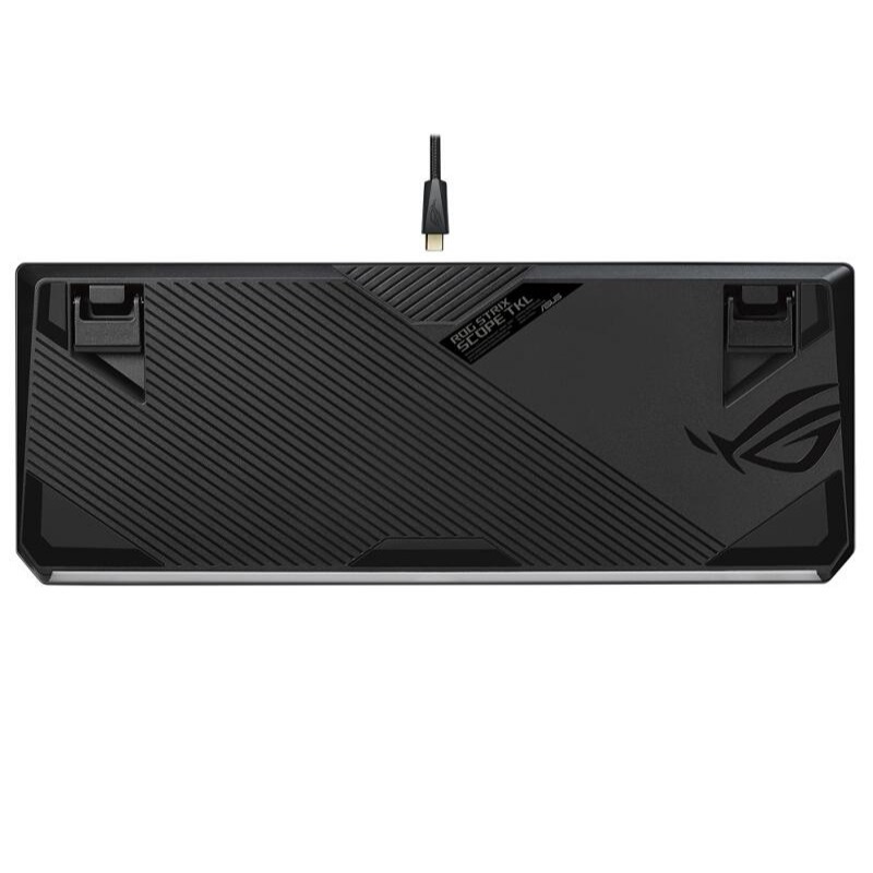 米特3C數位–華碩 ROG STRIX SCOPE NX TKL 青軸/茶軸 電競鍵盤-細節圖3