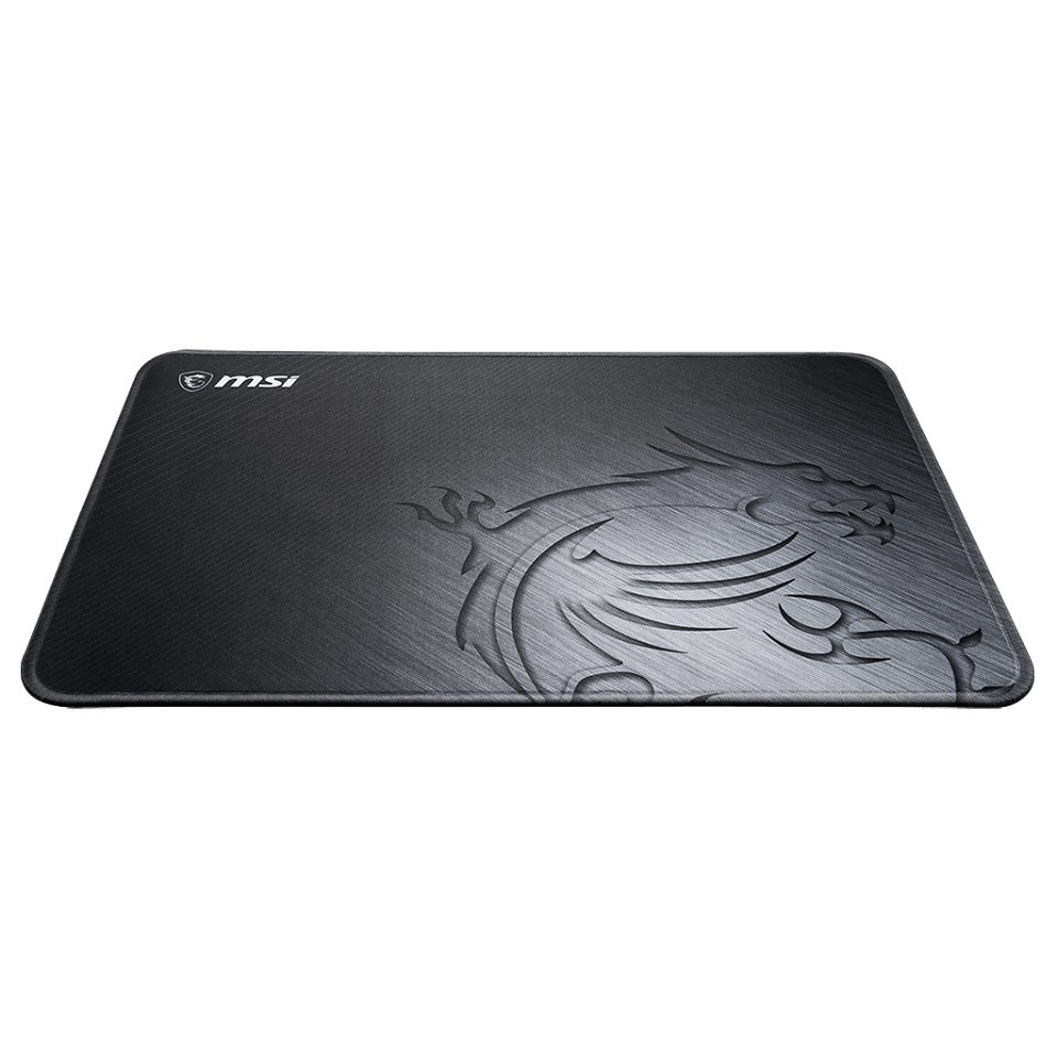 米特3C數位–MSI 微星 Agility GD21 龍魂 電競滑鼠墊/320x220x3mm-細節圖3