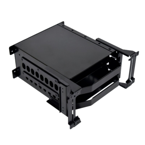 LIAN LI 聯力 V3000 PLUS 熱插拔驅動模組(黑/白)適用O11 Dynamic/O11D Razer