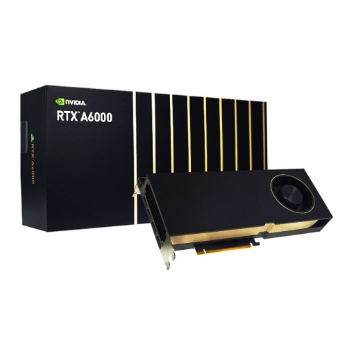 米特3C數位–NVIDIA 麗臺 RTX A6000 48G GDDR6 工作站繪圖卡