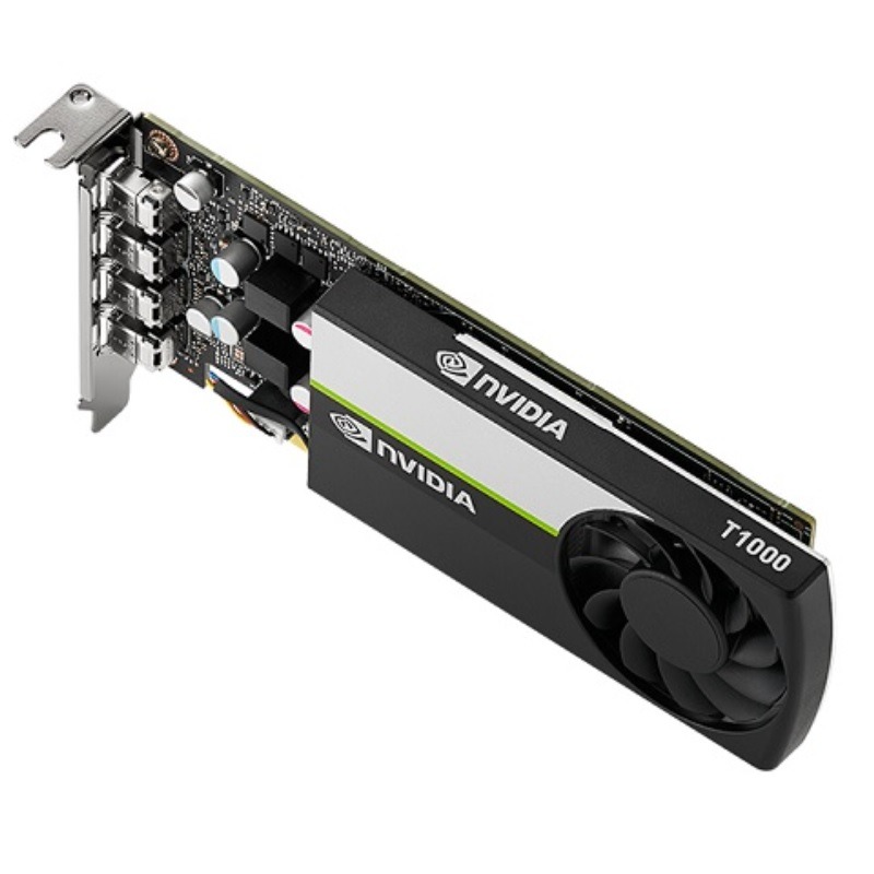 米特3C數位–NVIDIA 麗臺 T1000 4G GDDR6 工作站繪圖卡-細節圖2
