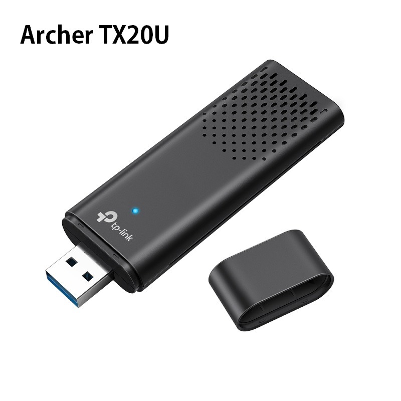 米特3C數位–TP-Link Archer TX20U AX1800 Wi-Fi 6 雙頻 Wi-Fi無線網卡