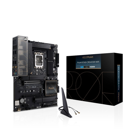 米特3C數位–ASUS 華碩 PROART B760-CREATOR WIFI D5/1700/主機板
