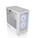 米特3C數位–Thermaltake 曜越 Ceres 330 TG ARGB 中直立式機殼 黑色/白色/繡球花藍-規格圖8