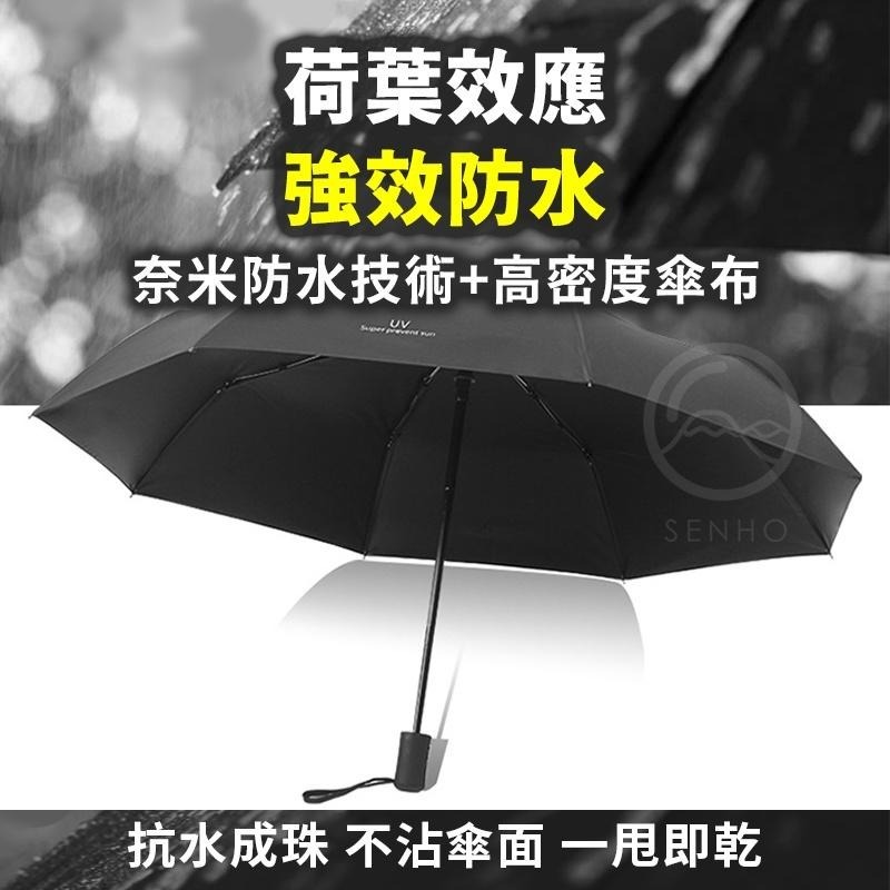 ►自動晴雨傘◀ 8骨自動傘 自動傘 八骨自動傘 自動摺疊傘 加大傘面 雨傘 遮陽傘 摺疊傘 雨傘 陽傘 防曬 彈性傘-細節圖5