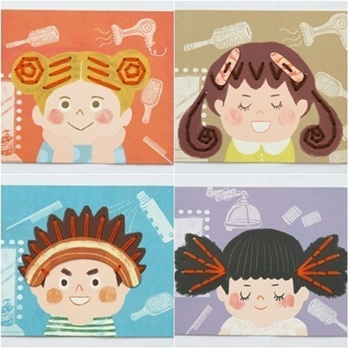 巧手穿線縫工盒(上誼)【《巧手編織器》~結合穿工、刺工、縫工等多元遊戲/生活自理與專注力/手眼協調/精細動作發展】-細節圖7