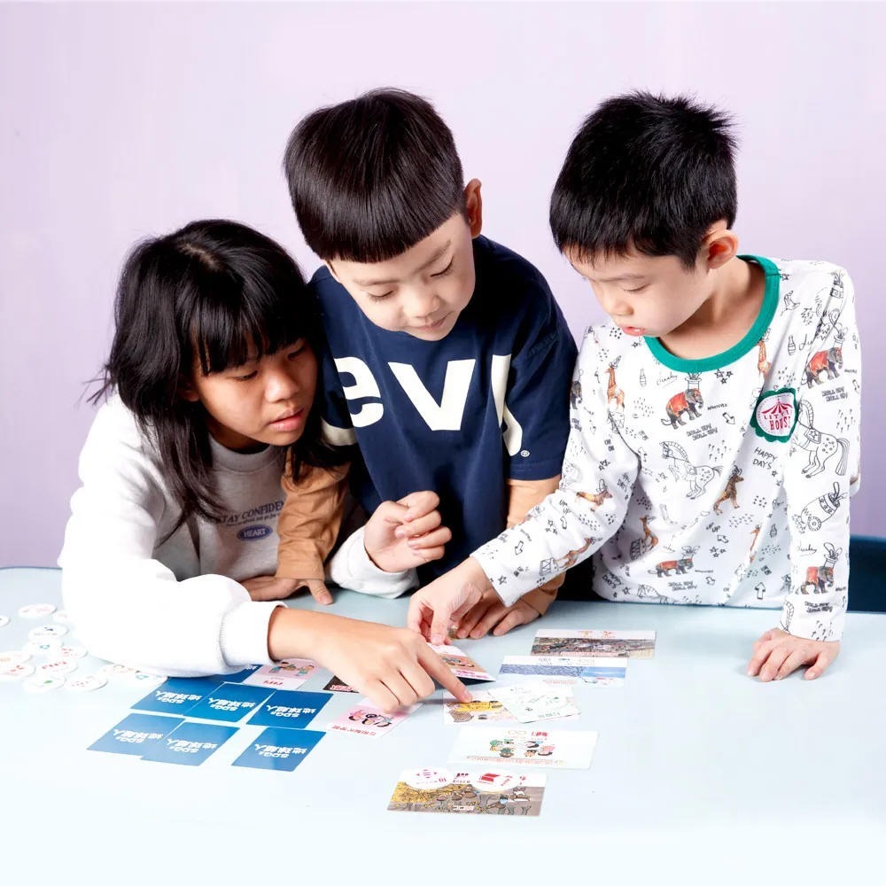 SDGs地球超人(和誼)【專為小小孩設計的桌遊~永續發展與環境保護/關懷和同理心/專注力及記憶力】-細節圖4