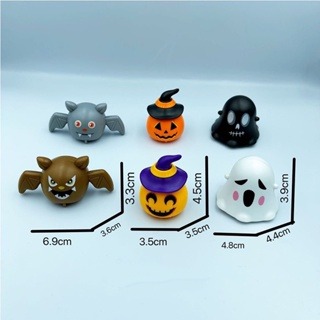 現貨 萬聖節 迴力車 幼兒園小禮物 萬聖禮物 南瓜-細節圖2