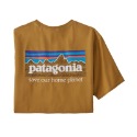現貨  Patagonia P-6 Mission Organic T-Shirt 巴塔哥尼亞 休閒 純棉 短袖T恤上衣-規格圖6