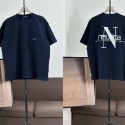 現貨藏藍M+預購~NAUTICA JAPAN 長谷川City Boy 3D刺繡大LOGO口袋刺繡重磅純棉短袖T恤-規格圖7