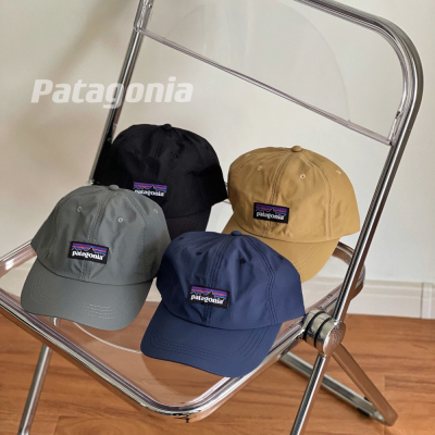 現貨+預購 Patagonia 速乾 透氣 尼龍 老帽 鴨舌帽
