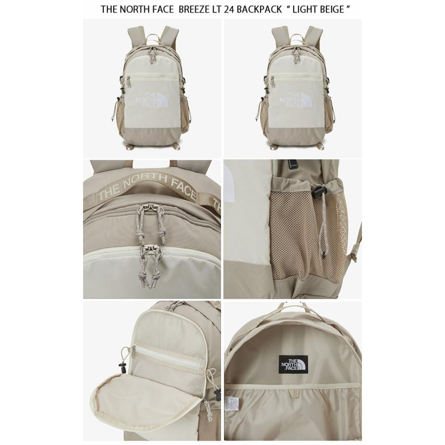 預購～THE NORTH FACE BREEZE BACKPACK LT 24 戶外 登山 後背包 書包-細節圖3