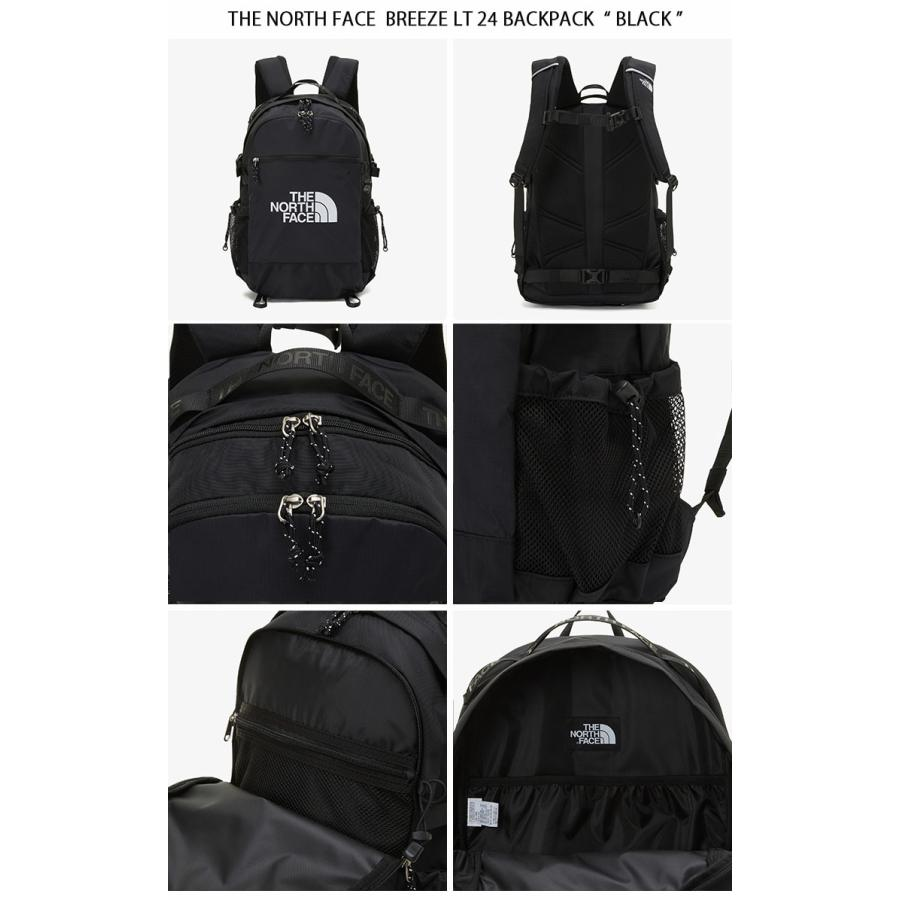 預購～THE NORTH FACE BREEZE BACKPACK LT 24 戶外 登山 後背包 書包-細節圖4
