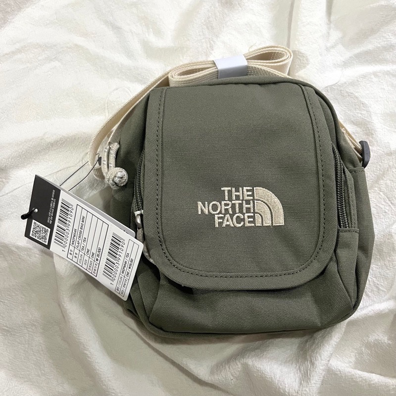 現貨 韓國 The north face flap cross bag 翻蓋 斜背 小方包 ceo戰術包 側背包-細節圖7