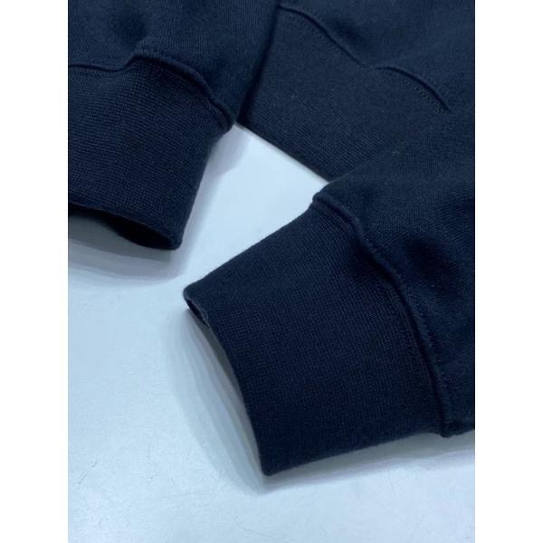 現貨～簡約NIKE 刺繡 小LOGO 半拉鍊 休閒 加絨 長袖 衛衣 大學T DQ5210-010-細節圖8