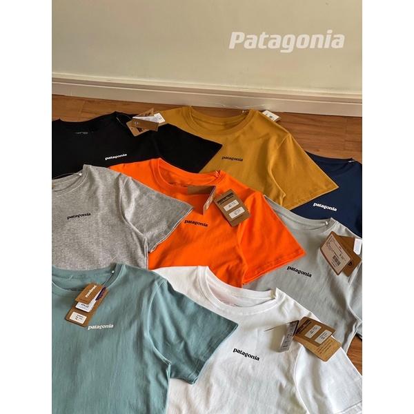現+預購 Patagonia P-6 Mission Organic T-Shirt 巴塔哥尼亞 世界和平  短袖T上衣-細節圖7