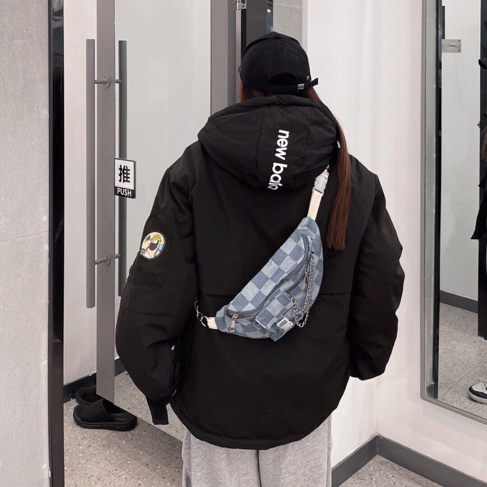 現貨 New balance JHI 聯名Jeon hwangil 風衣舖棉 棉襖 插畫家 工裝 衝鋒 夾克外套-細節圖8