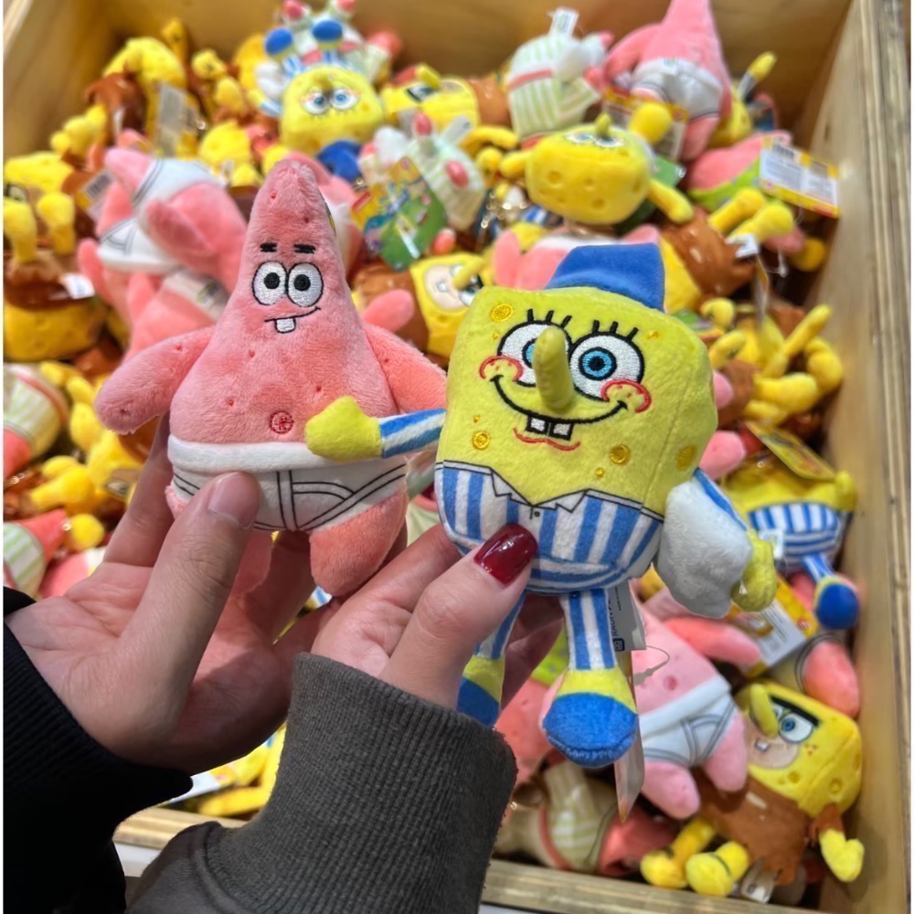 韓國代購海綿寶寶周邊 客訂下單處-細節圖3