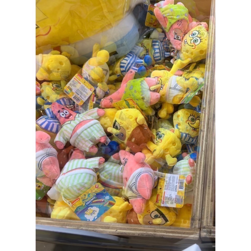 韓國代購海綿寶寶周邊 客訂下單處-細節圖2