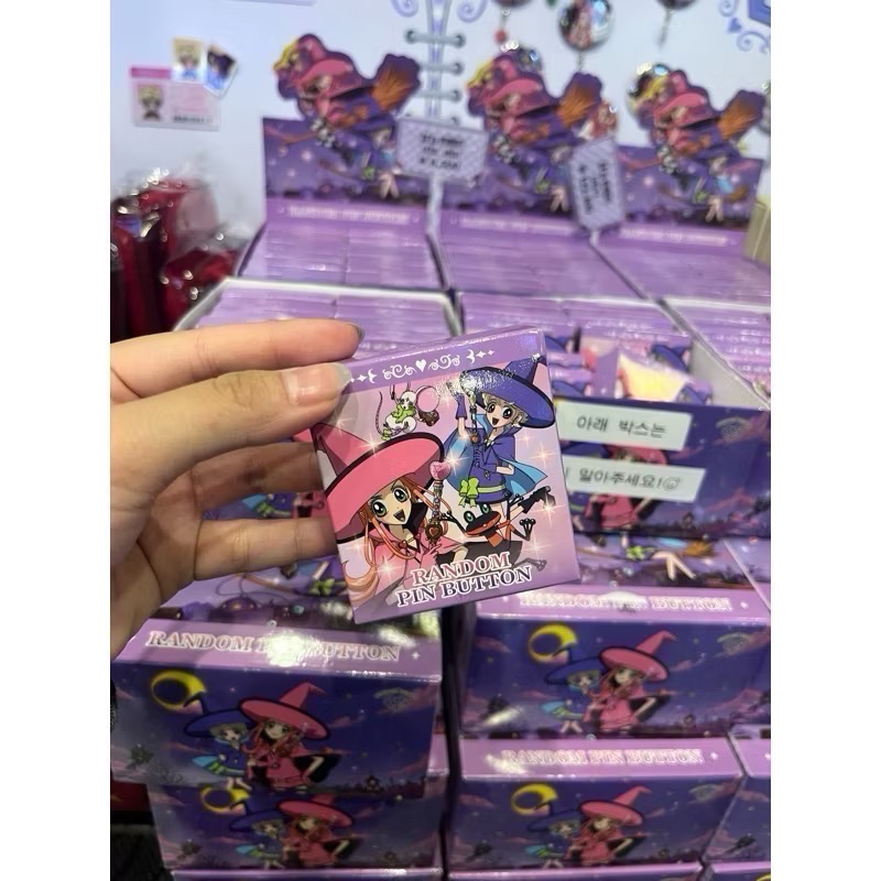 魔女的考驗 客訂下單-規格圖1