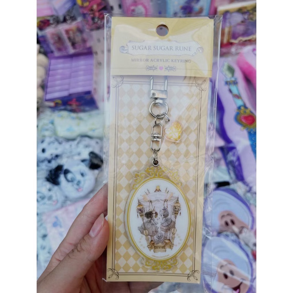 魔女的考驗 客訂下單-規格圖1