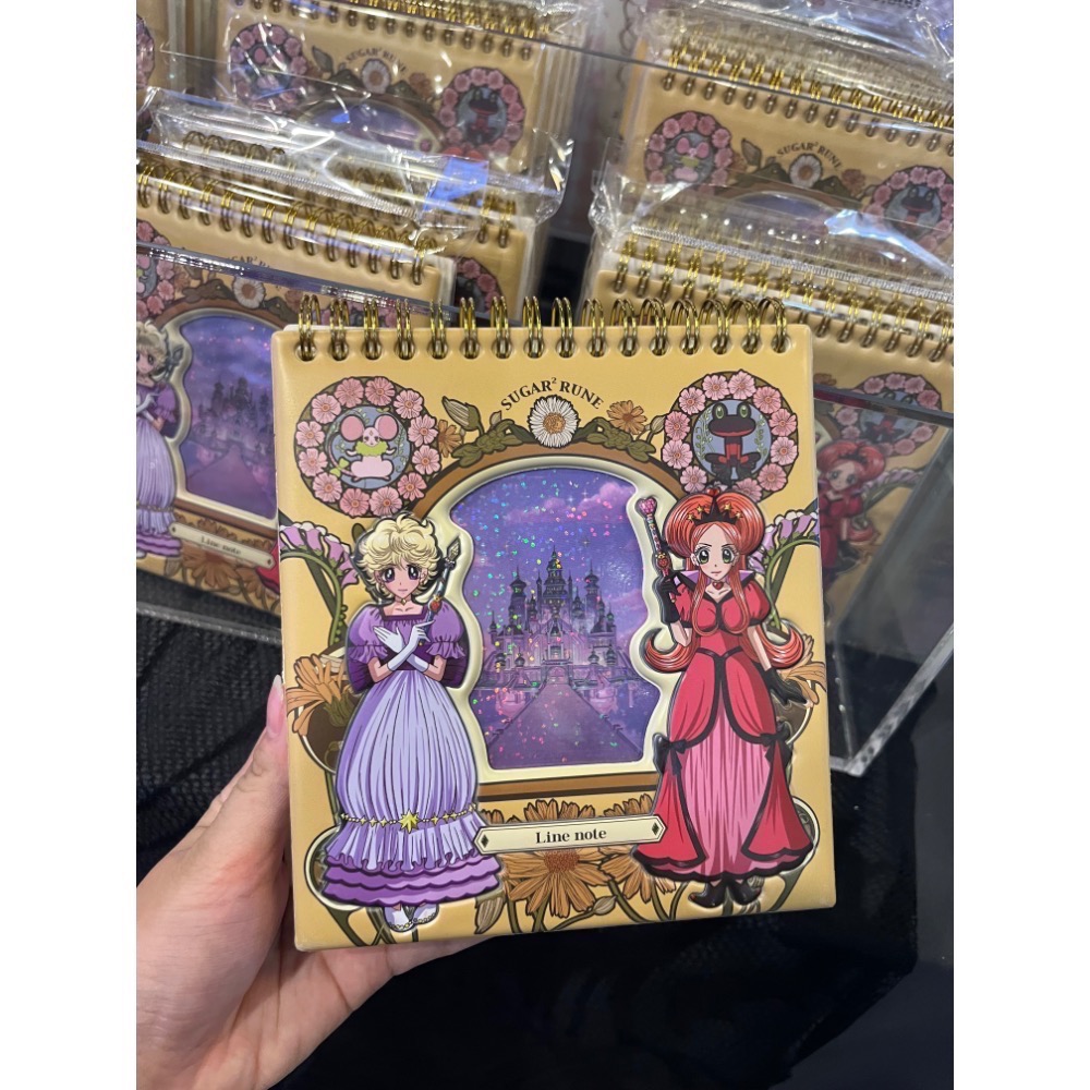 魔女的考驗 客訂下單-規格圖1