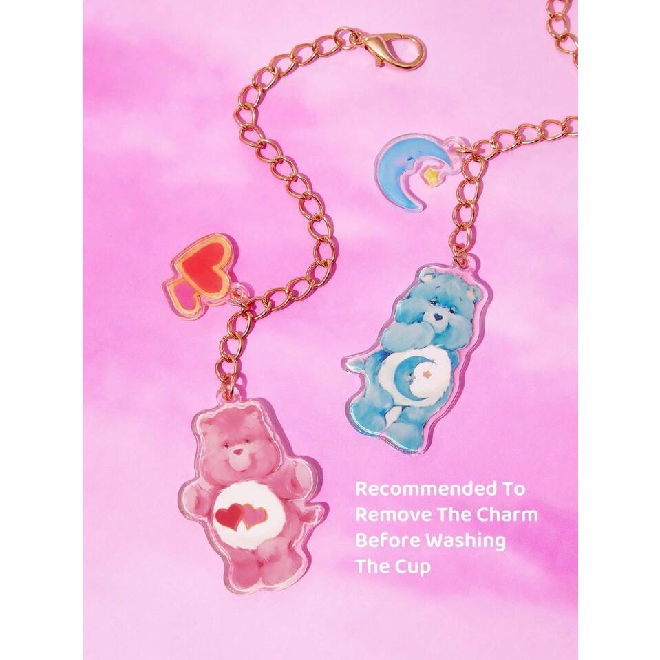 客訂 Care Bears 彩虹熊 吊飾 鑰匙圈-細節圖7