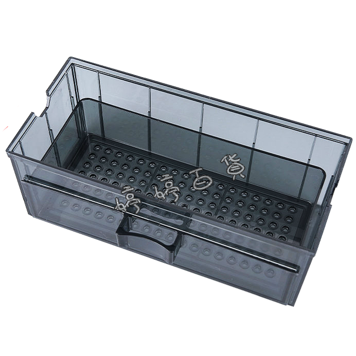 【零件】SOBO 松寶（抽屜式滴流盒）抽屜式便當盒 多層過濾槽專用 上部過濾槽 乾溼分離 過濾器 婷婷水族 兩棲爬寵-細節圖3